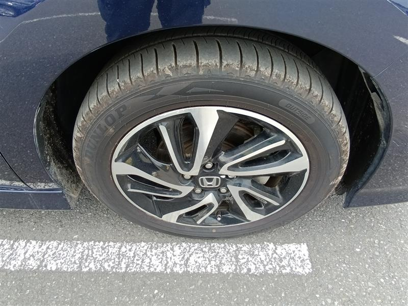 Honda Step Wagon: колесо и шина