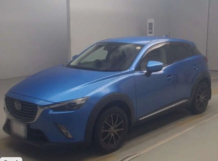 Та самая Mazda уже продана: как Александр выбирал синюю CX-3
